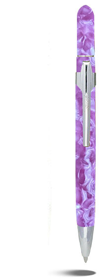 RECIFE Stylo Bille Umbra Organizer Le Nuage Rose