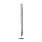 RECIFE Stylo Bille Iron Age Gotham Acier Mat
