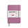 LEUCHTTURM 1917 Agenda Semainier & Carnet de notes Medium (A5) 2026 Dusty Rose Français