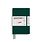 LEUCHTTURM 1917 Agenda Semainier & Carnet de notes Paperback (B6+) 2026 Forest Green Couverture souple Français