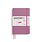 LEUCHTTURM 1917 Agenda Semainier & Carnet de notes Paperback (B6+) 2026 Dusty Rose Couverture souple Français