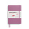 LEUCHTTURM 1917 Agenda Semainier Horizontal Medium (A5) 2026 Dusty Rose Français
