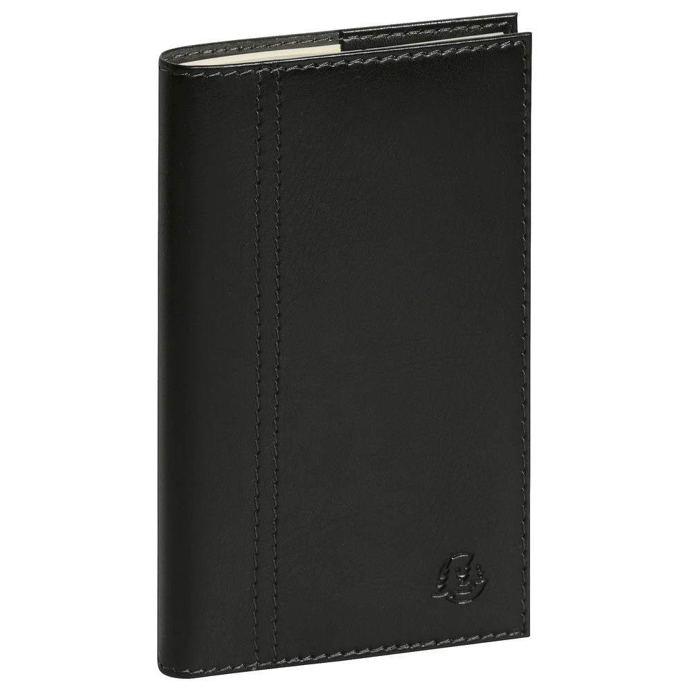 EXACOMPTA Agenda de poche Espace 16S Spiralé Bellagio 9 x 16 cm Semainier Janvier à Décembre 2026 - Couleurs assorties