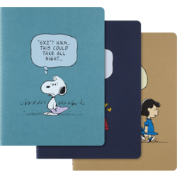 MOLESKINE Kit 3 Cahiers Xl - Pages Lignees - Assortiment 3 Couleurs - Souple