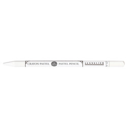 SENNELIER Crayon Pastel blanc intense 527