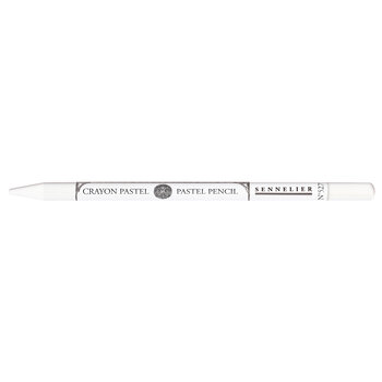 SENNELIER Crayon Pastel Blanc Intense