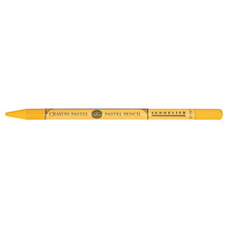 SENNELIER Crayon Pastel ton jaune de cadmium orange 197