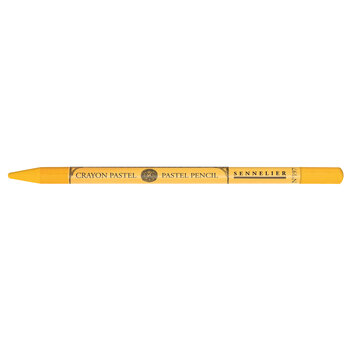 SENNELIER Crayon Pastel ton jaune de cadmium orange 197
