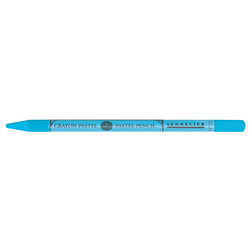 SENNELIER Crayon Pastel bleu turquoise 732