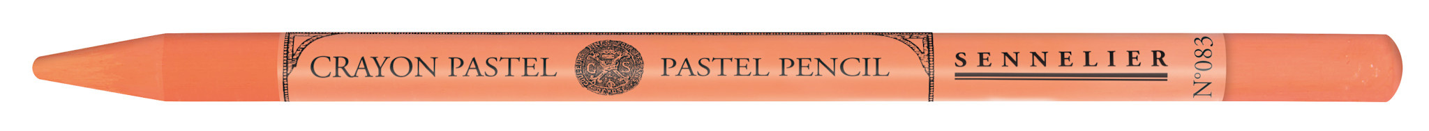 SENNELIER Crayon Pastel vermillon 83