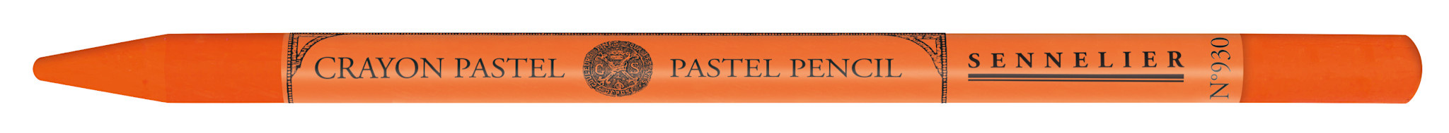 SENNELIER Crayon Pastel orange capucine 930