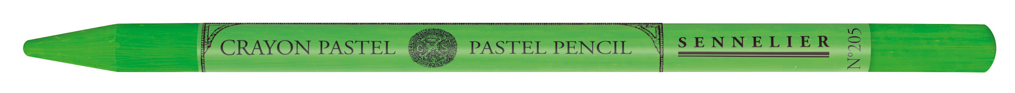 SENNELIER Crayon Pastel vert pomme 205