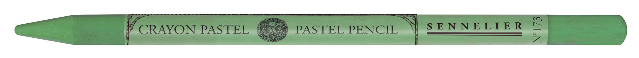 SENNELIER Crayon Pastel gris vert mousse 173