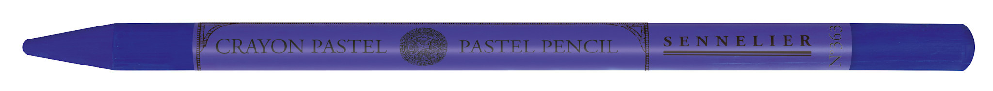SENNELIER Crayon Pastel ton violet de cobalt 363