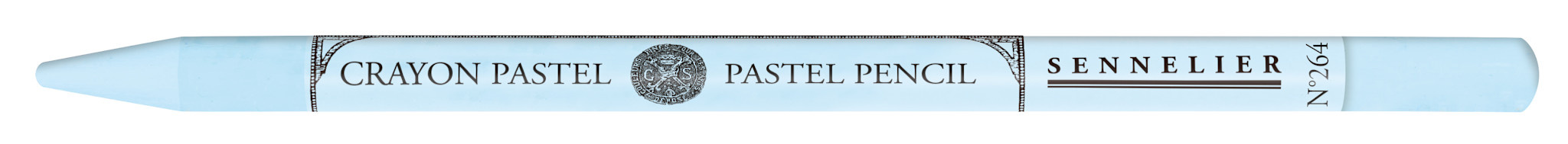 SENNELIER Crayon Pastel ton bleu céruléum 264
