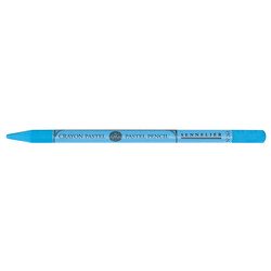 SENNELIER Crayon Pastel ton bleu céruléum 261