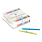 SENNELIER Boite 12 crayons pastels assortis + 12 emplacements vides