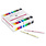 SENNELIER Boite 24 crayons pastels assortis