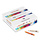 SENNELIER Boite 48 1/2 Crayons Pastels Couleurs assorties