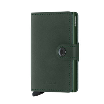 SECRID Miniwallet Original Green