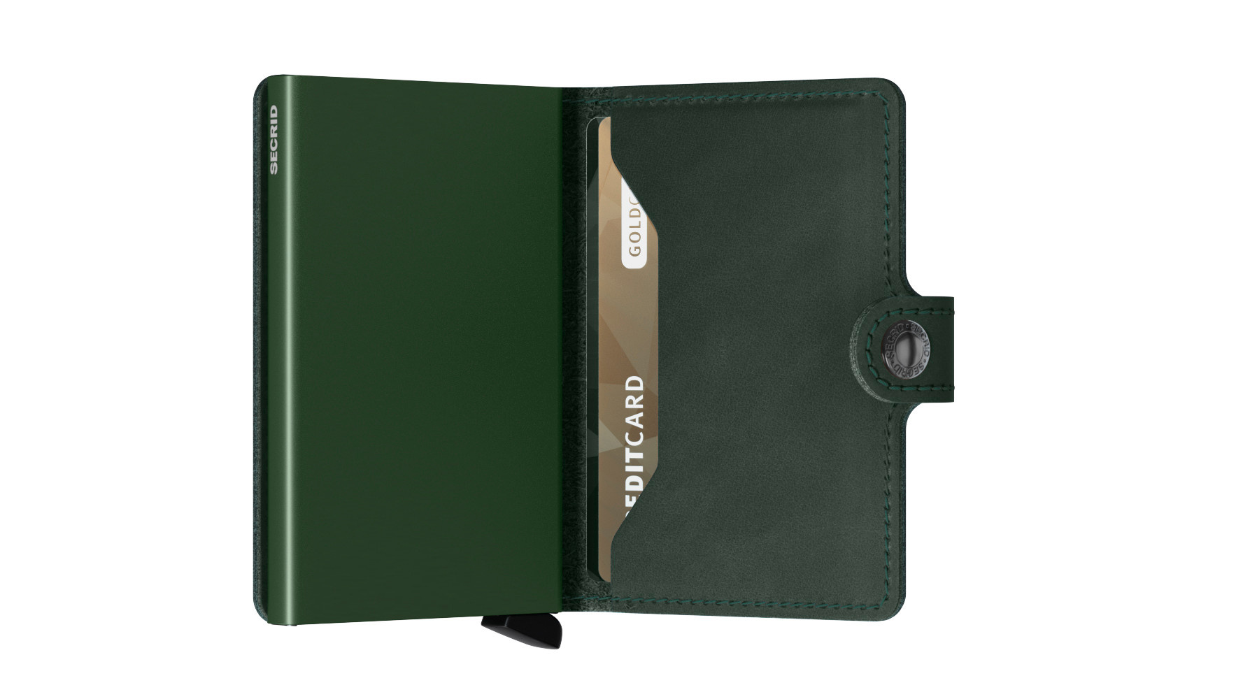 SECRID Miniwallet Original Green