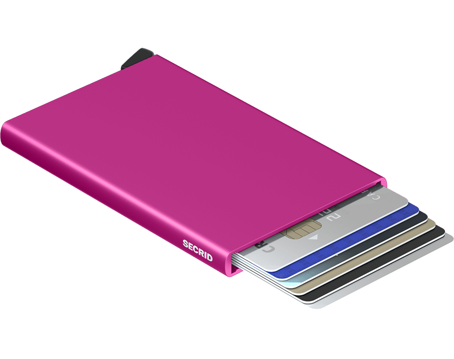 SECRID Cardprotector  Fuchsia