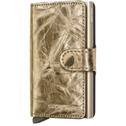 SECRID Miniwallet Crunch Gold