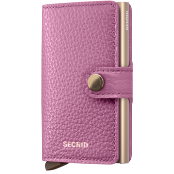 SECRID Miniwallet Pebble Orchid