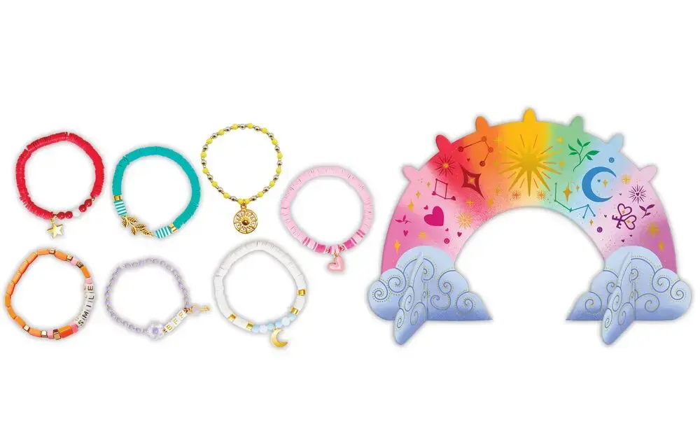 JANOD 7 Bracelets À Créer Pour La Semaine