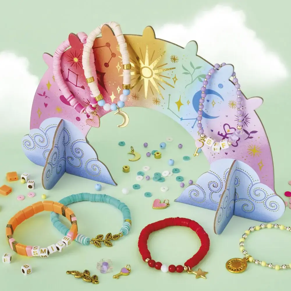 JANOD 7 Bracelets À Créer Pour La Semaine