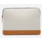 CASYX Pochette ordinateur 13' et 14' Coffee Grey
