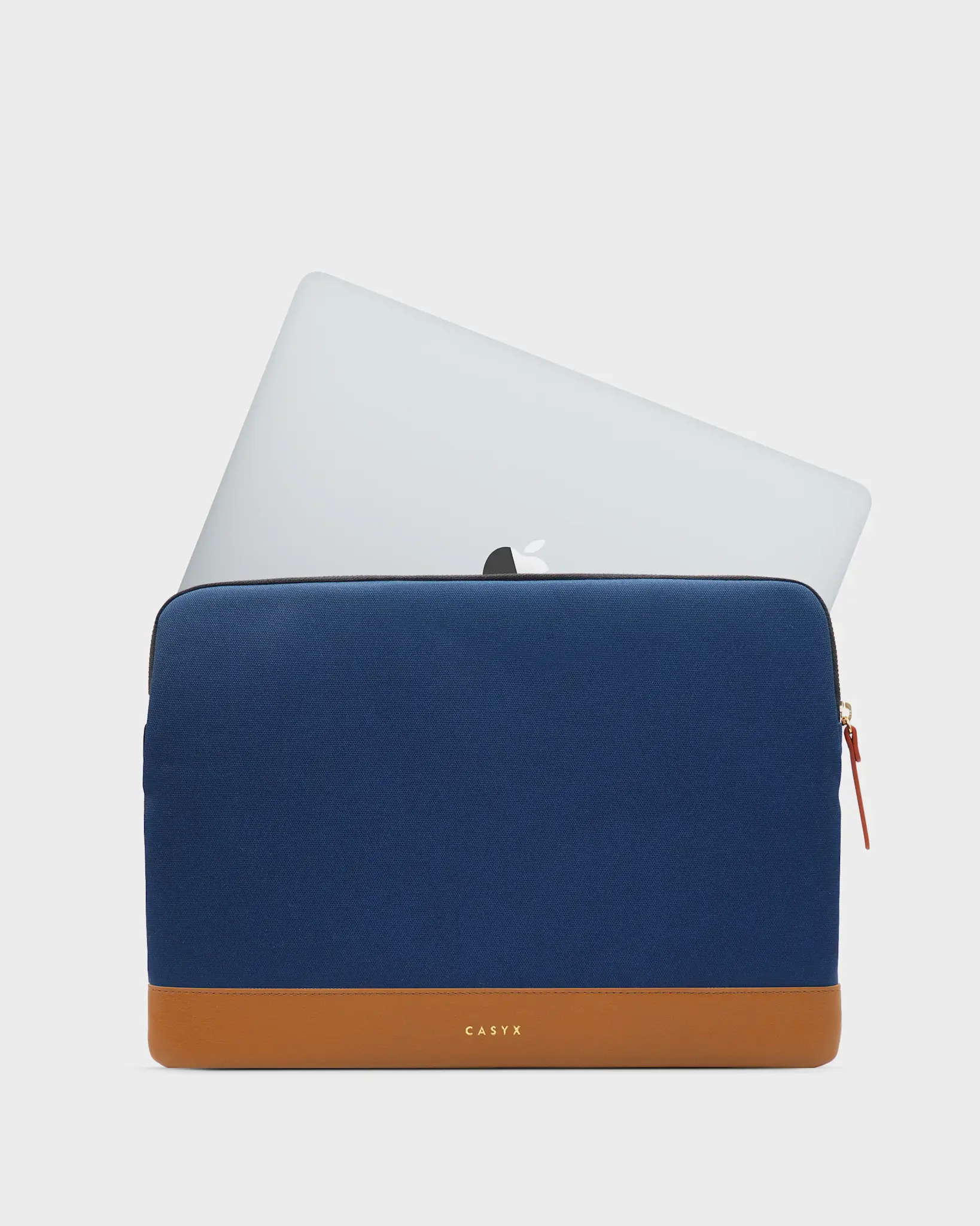 CASYX Pochette ordinateur 15' Cobalt Blue