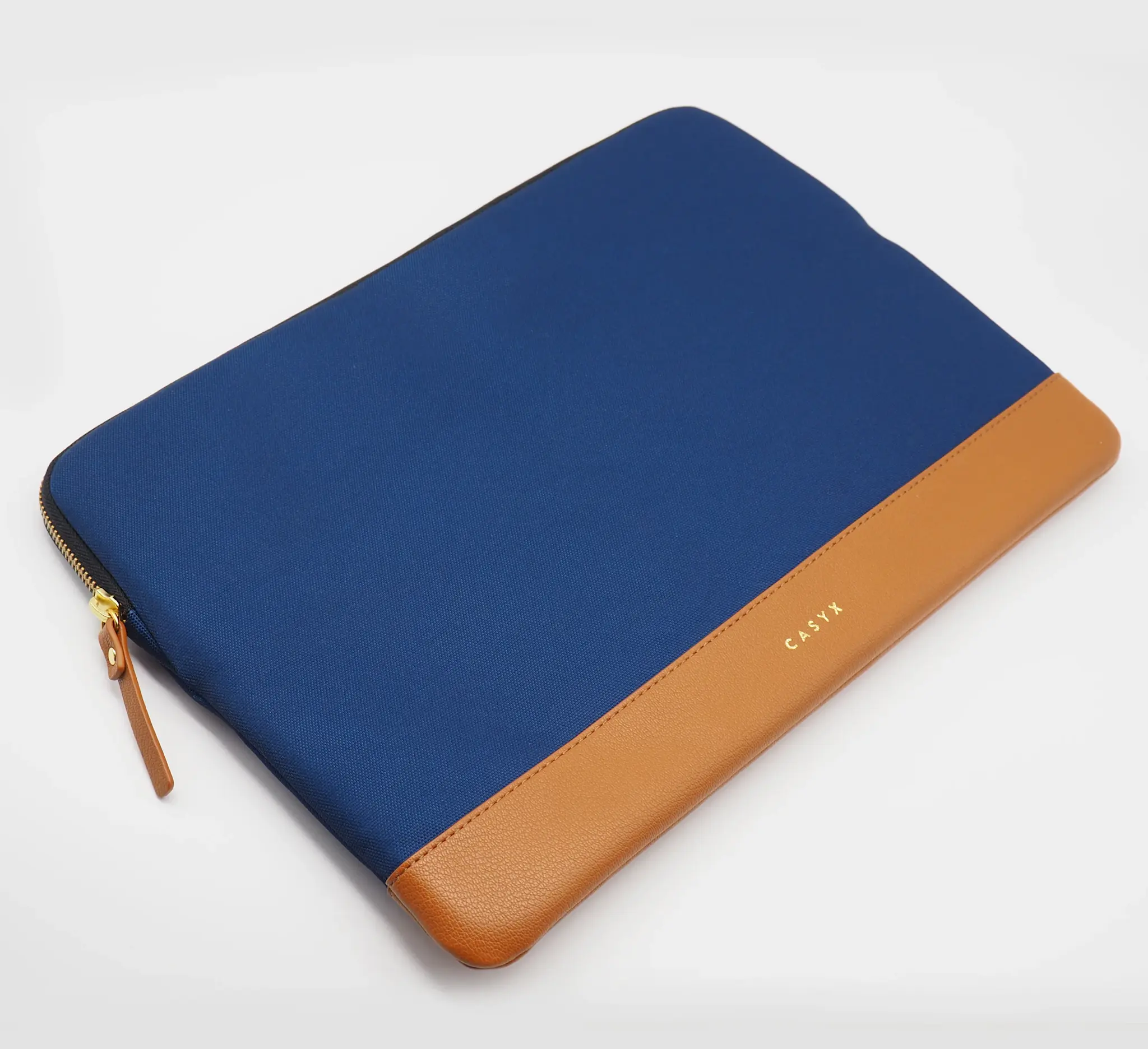 CASYX Pochette ordinateur 13' et 14' Cobalt Blue