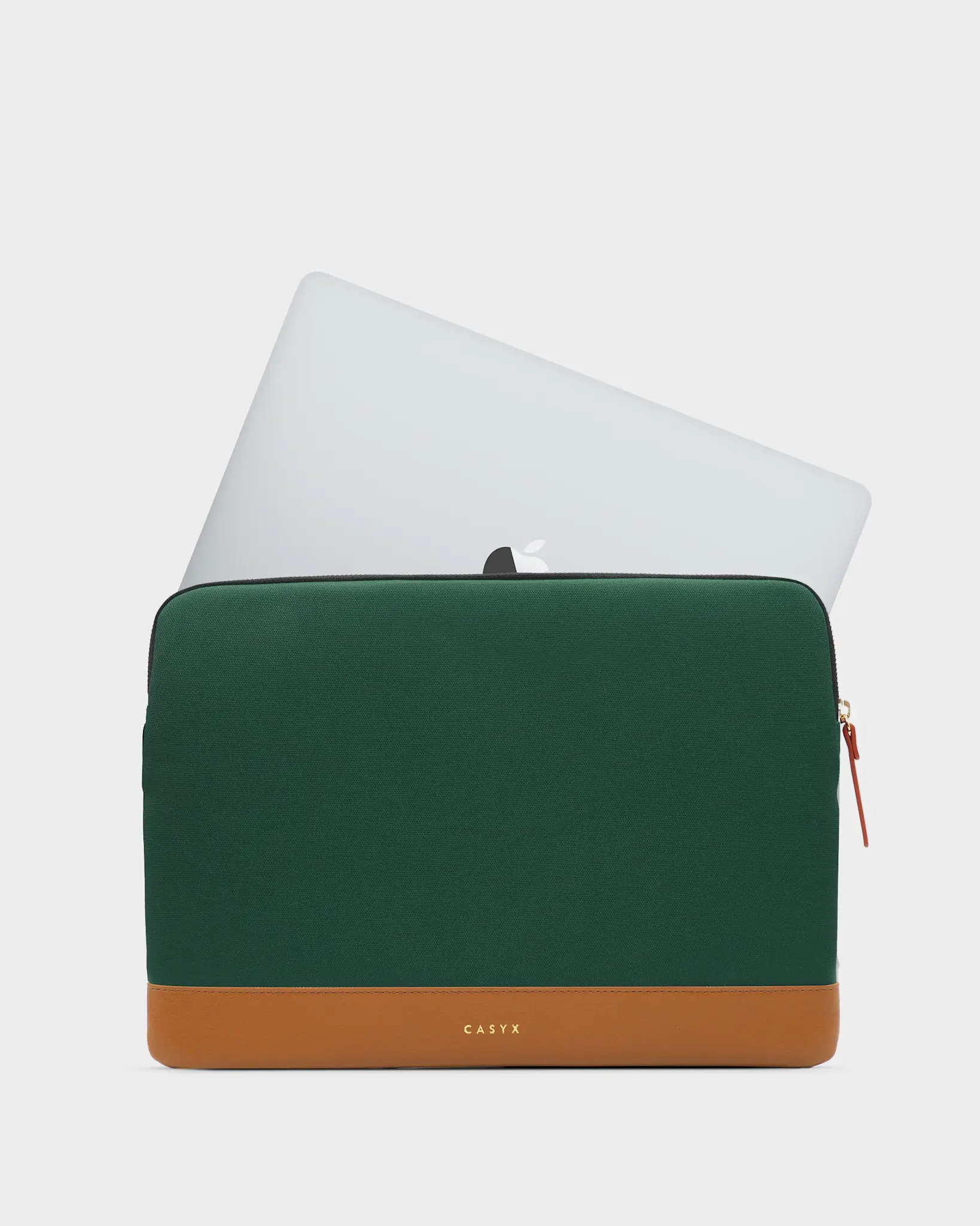 CASYX Pochette ordinateur 13' et 14' Victorian Green
