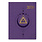 CARTOTHEQUE Agenda Civil semainier vertical Violet 2026 17,5x24,5cm