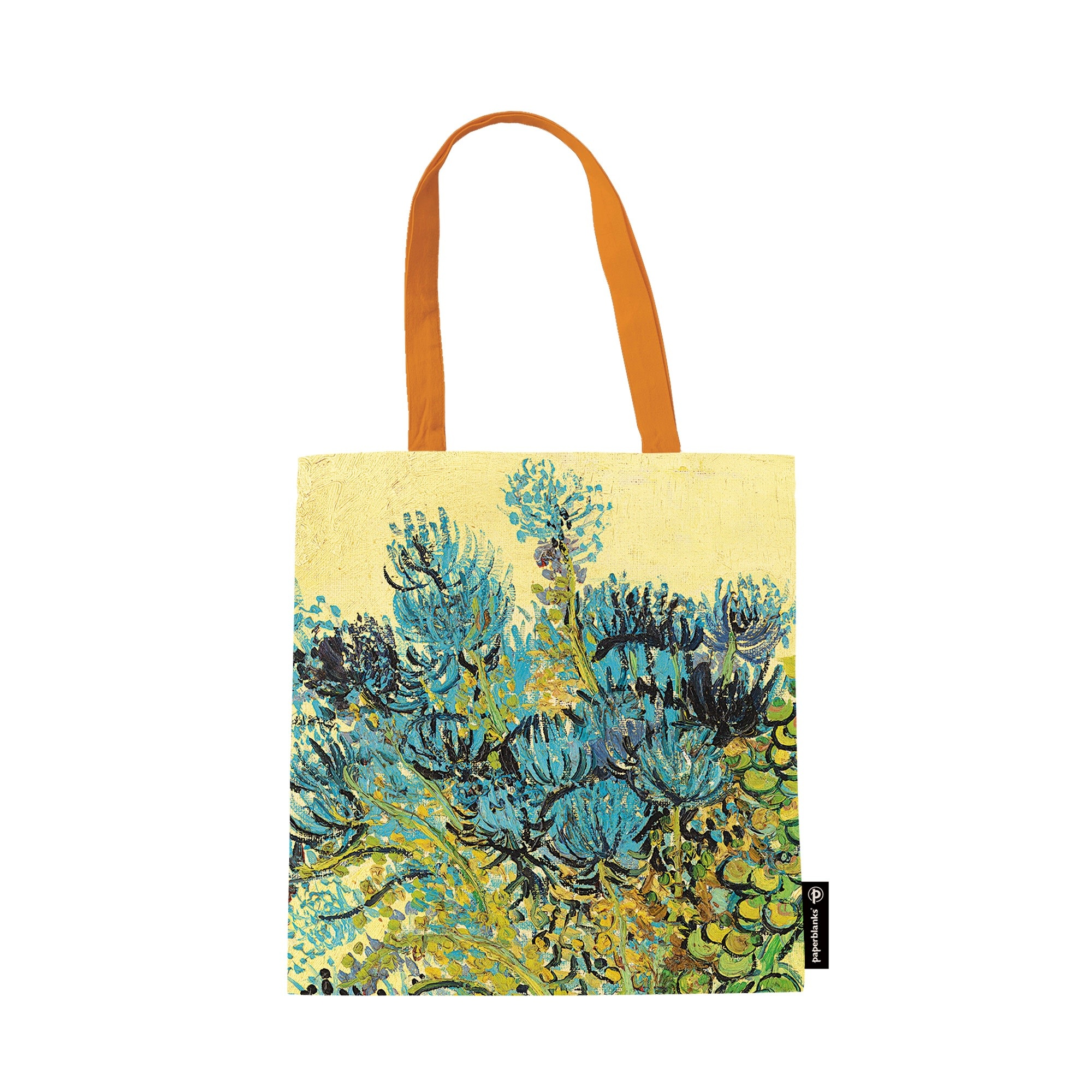 PAPERBLANKS Sacs en toile Nature Morte de Van Gogh Sac en toile