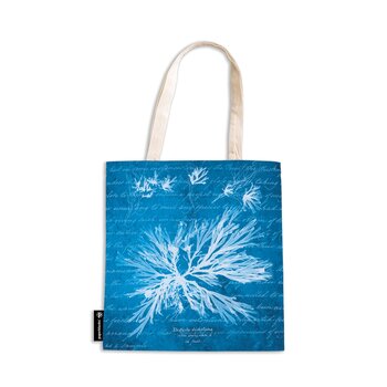 PAPERBLANKS Sacs en toile Fleurs Marines Sac en toile