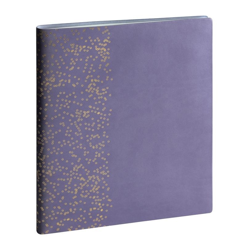 EXACOMPTA Agenda de bureau Horizons 22 Amélie 22,5 x 18,5 cm Semainier - Couleurs aléatoires