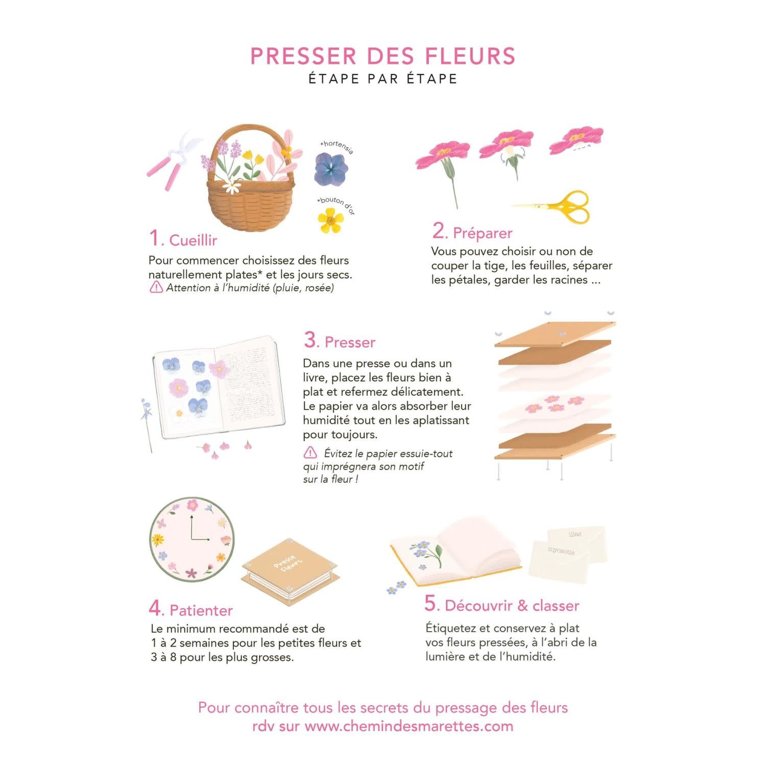 EXACOMPTA Agenda de bureau Eurotime 22W spiralé Chemin des Marettes recyclé 18,5 x 22,5 cm Semainier Rose