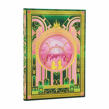 PAPERBLANKS Carnets à couverture rigide La Magie de Wicked Midi Ligné personnalisé