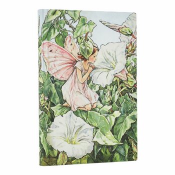 PAPERBLANKS Carnets Flexis à couverture souple Fée du Liseron Mini Ligné