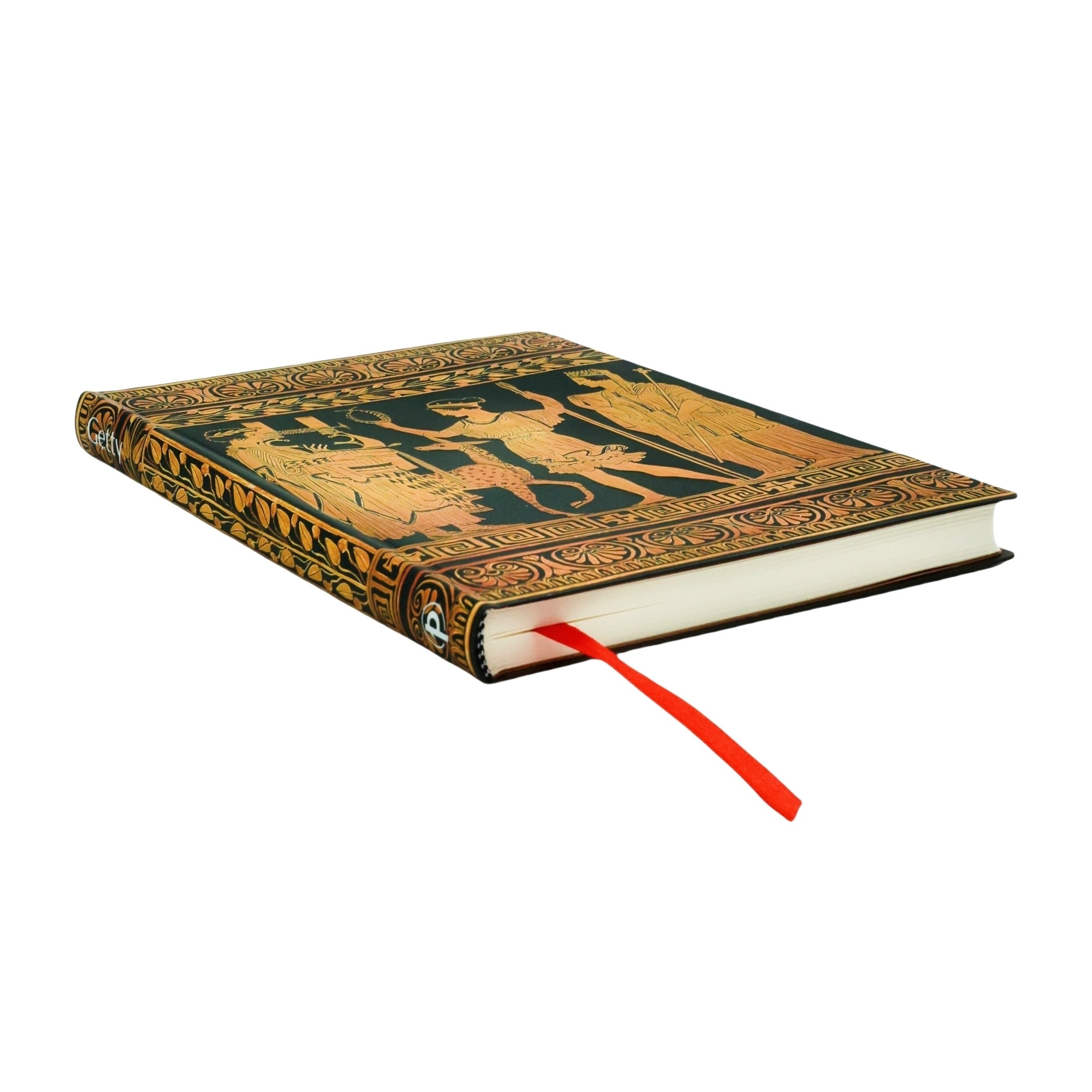 PAPERBLANKS Carnets Flexis à couverture souple Assemblée de Divinités Midi Ligné