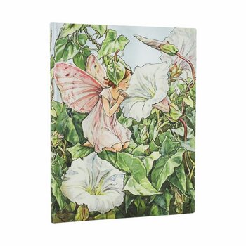 PAPERBLANKS Carnets Flexis à couverture souple Fée du Liseron Ultra Non Ligné