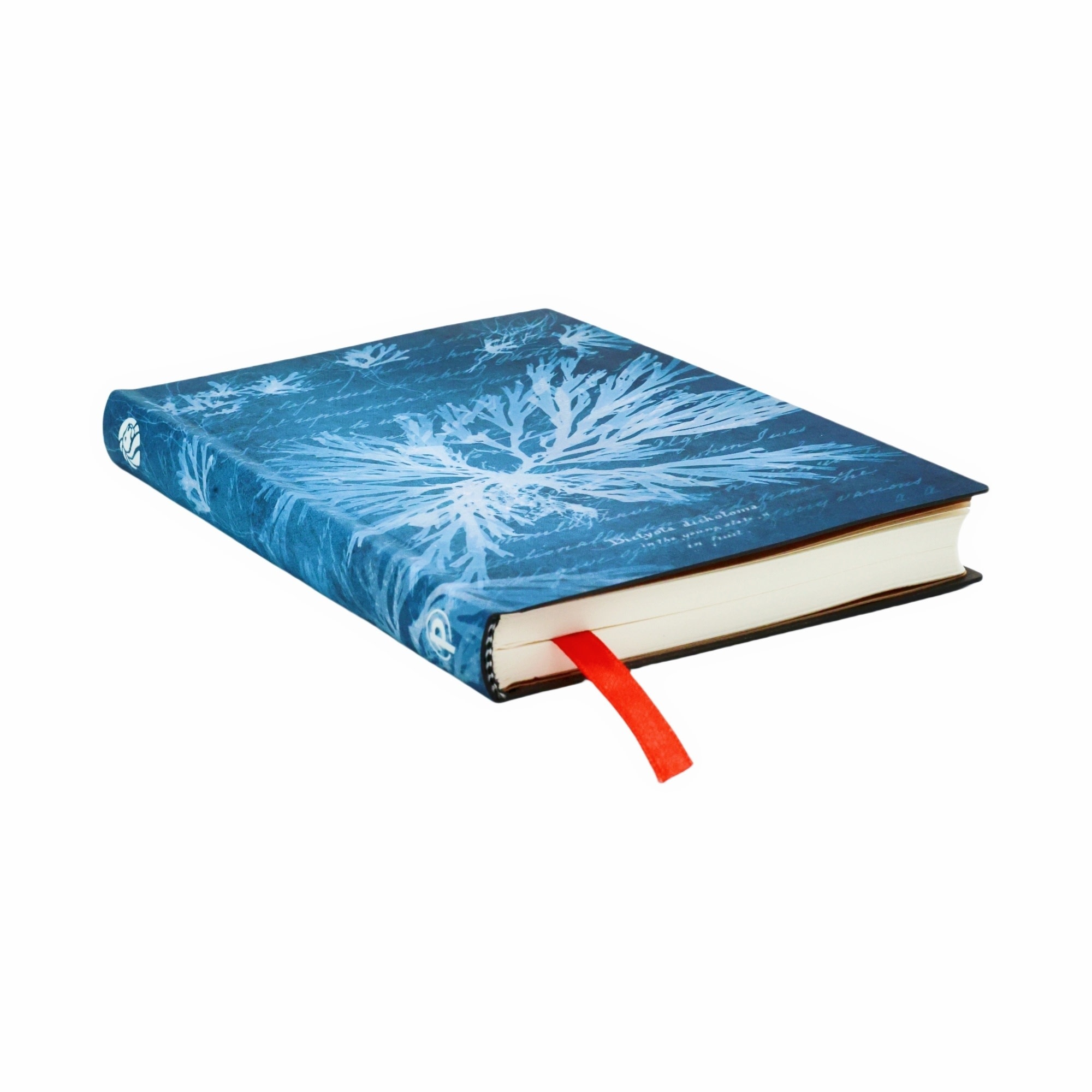 PAPERBLANKS Carnets Flexis à couverture souple Fleurs Marines Mini Ligné