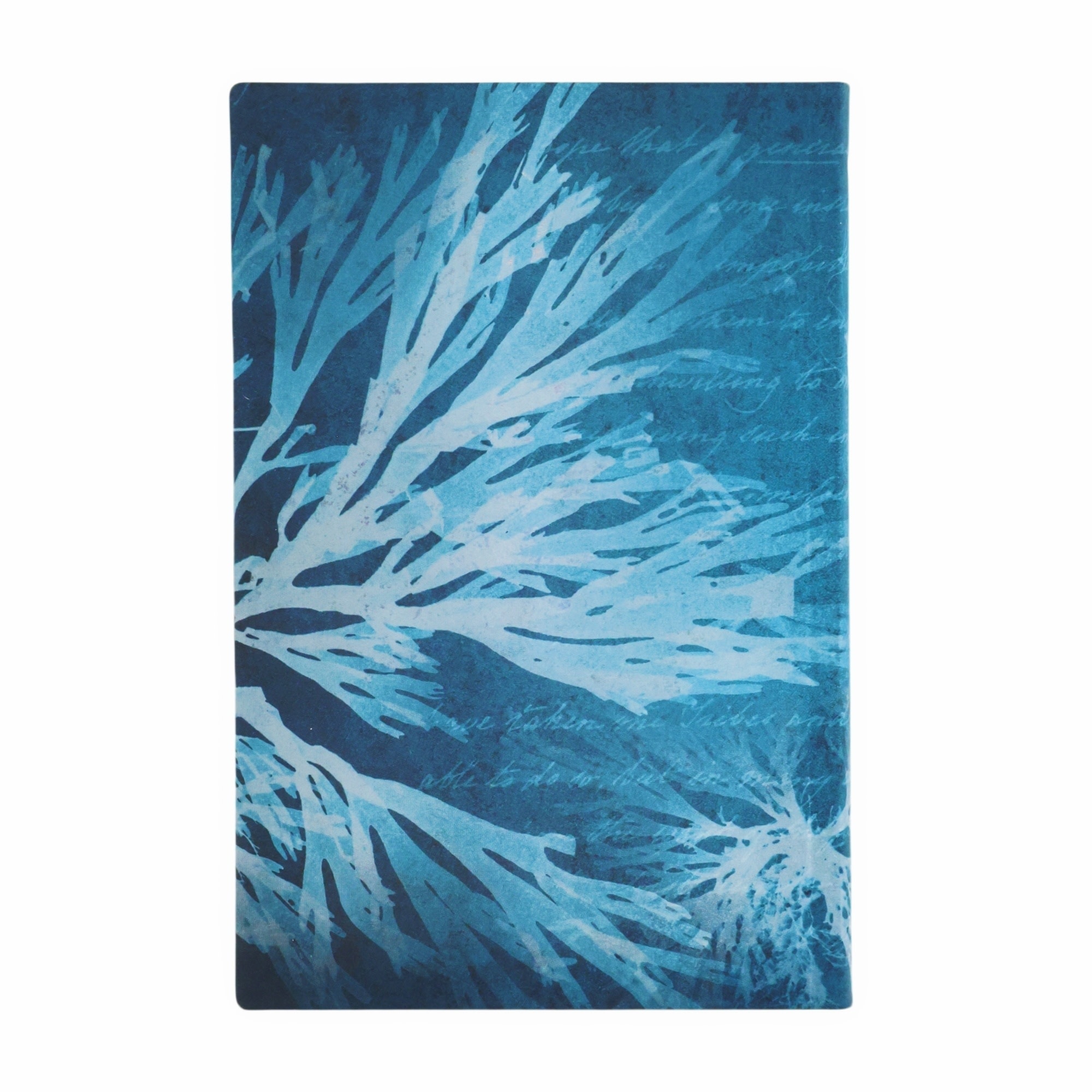 PAPERBLANKS Carnets Flexis à couverture souple Fleurs Marines Mini Ligné