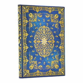 PAPERBLANKS Carnets à couverture rigide Ciel de Soie Mini Ligné