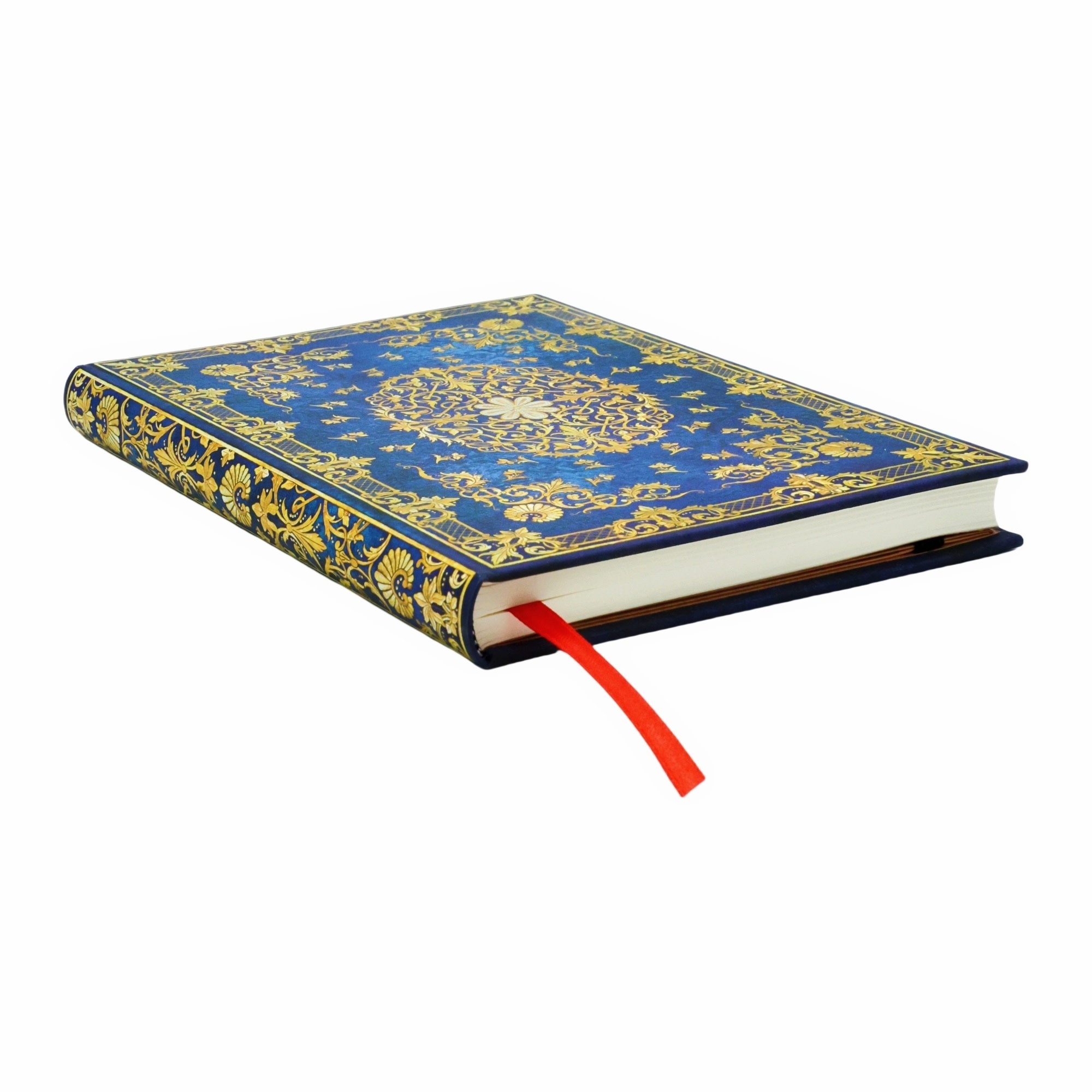 PAPERBLANKS Carnets à couverture rigide Ciel de Soie Midi Ligné