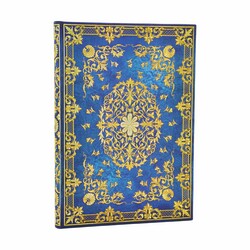 PAPERBLANKS Carnets à couverture rigide Ciel de Soie Midi Ligné