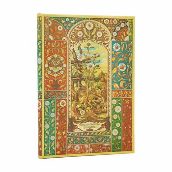PAPERBLANKS Carnets à couverture rigide Fruits Viennois Midi Ligné