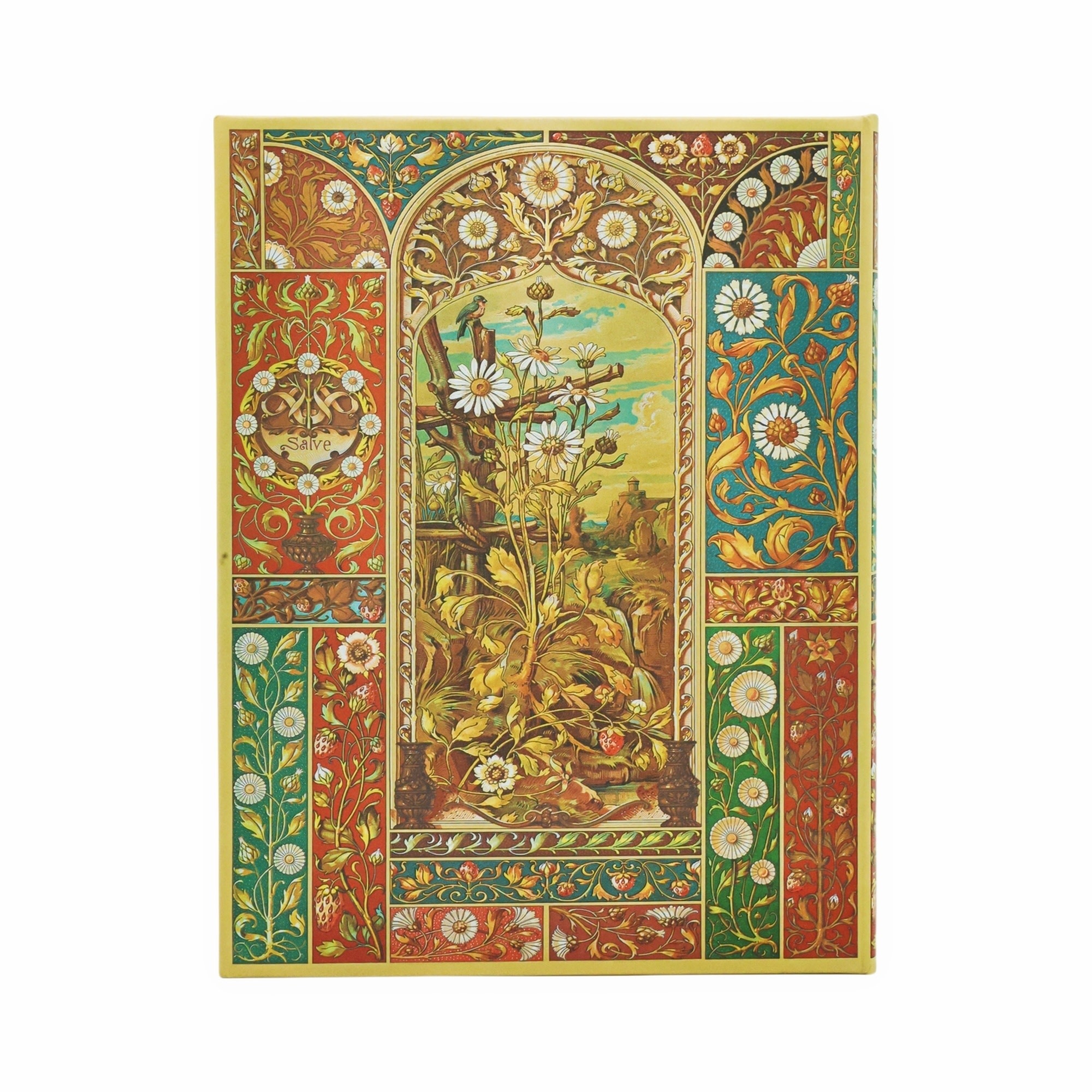 PAPERBLANKS Carnets à couverture rigide Fruits Viennois Ultra Ligné